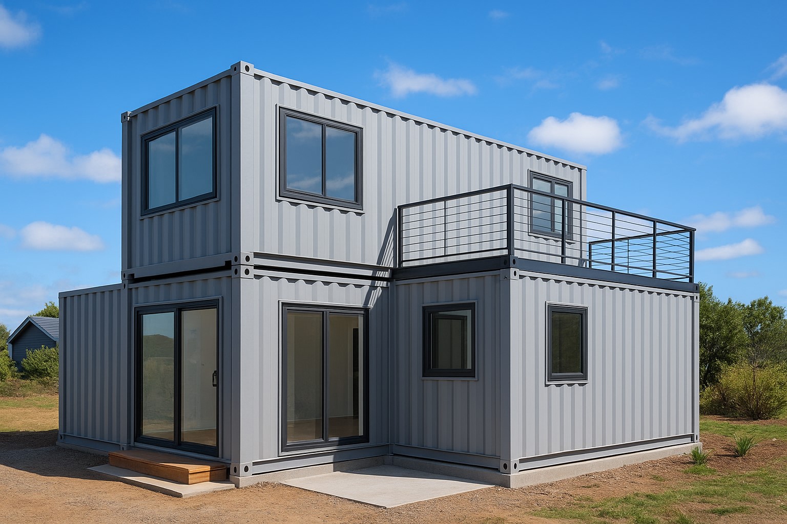 Container home